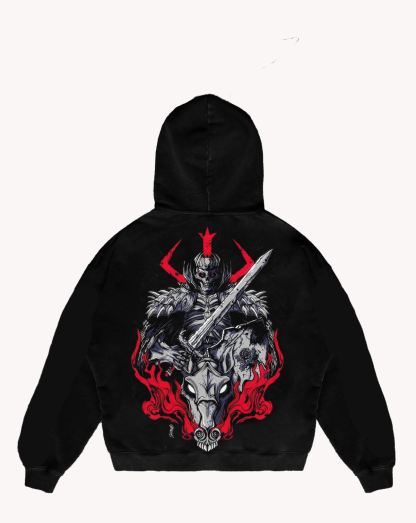 Berserk Oversized T-Shirt/Sweatshirt/Hoodie