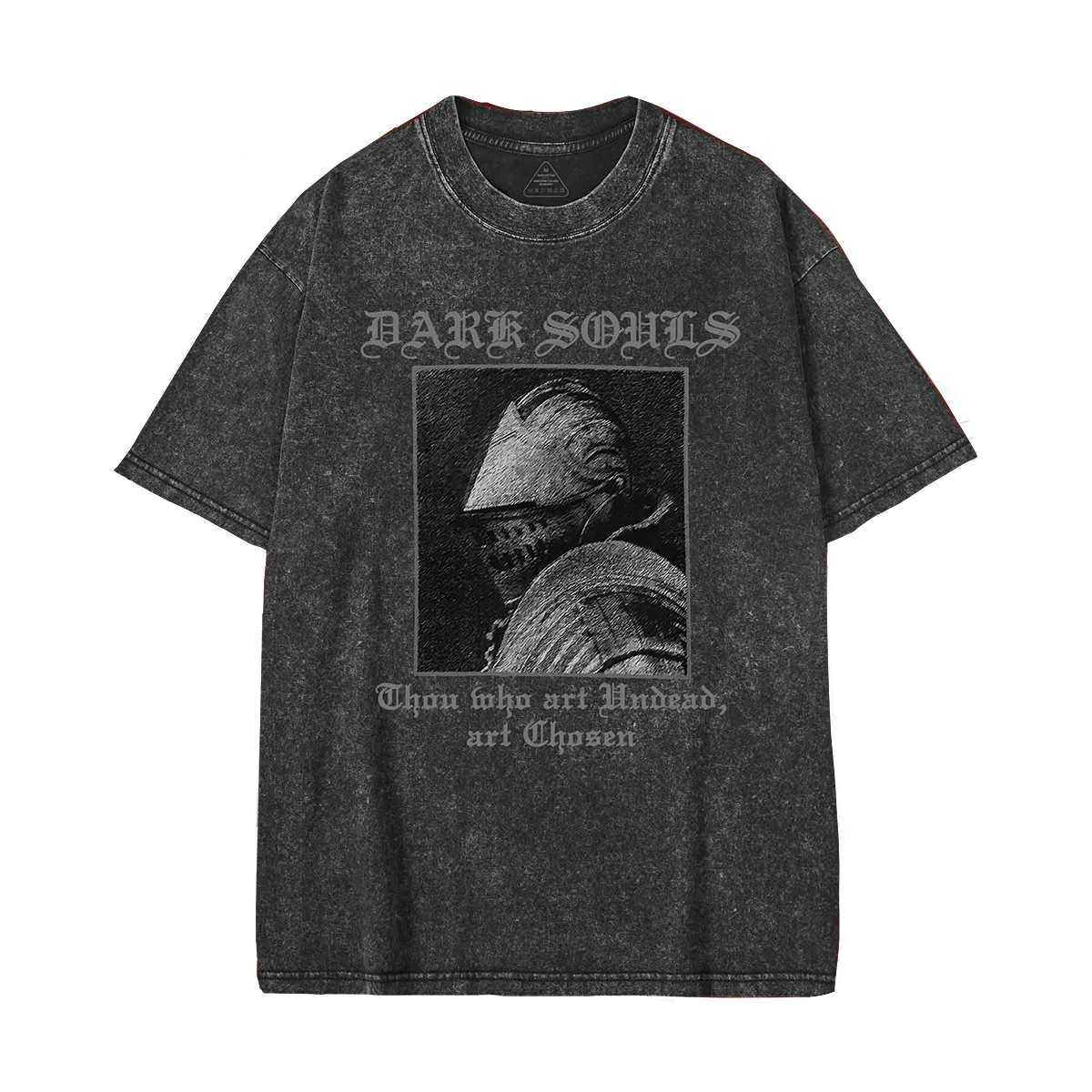 [Copy]Elden Ring: Erdtree's Exile Vintage Game Washed Unisex T-Shirt