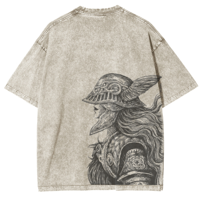 Malenia, blade of miquella Vintage Washed Unisex T-Shirt