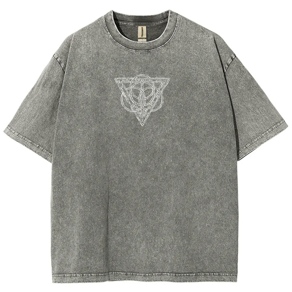 [Copy]Maidenless Elden Ring Vintage Washed Unisex T-Shirt