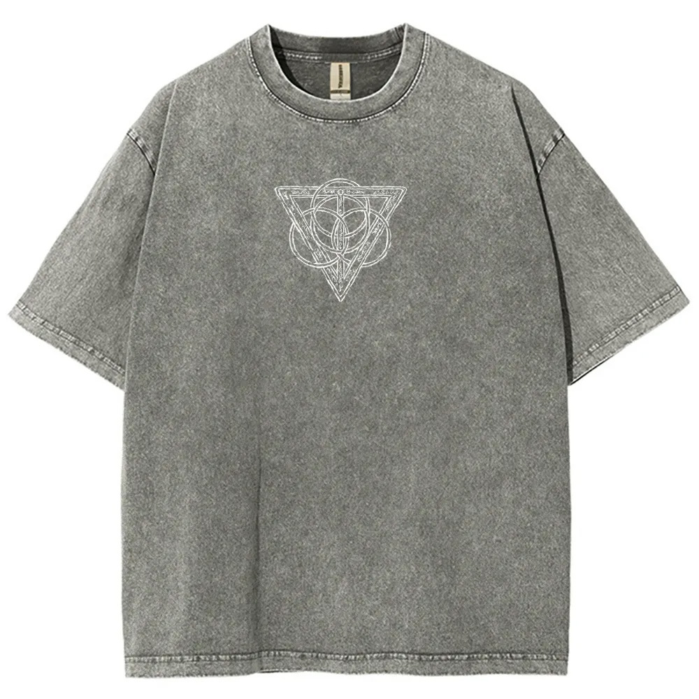 [Copy]Maidenless Elden Ring Vintage Washed Unisex T-Shirt
