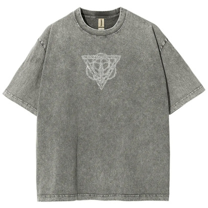 [Copy]Maidenless Elden Ring Vintage Washed Unisex T-Shirt