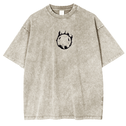 Dark Souls Vintage Washed Unisex T-Shirt