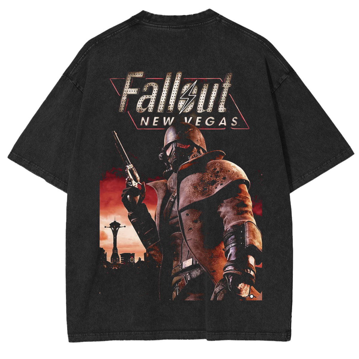 Sinner Vintage Washed Unisex T-Shirt