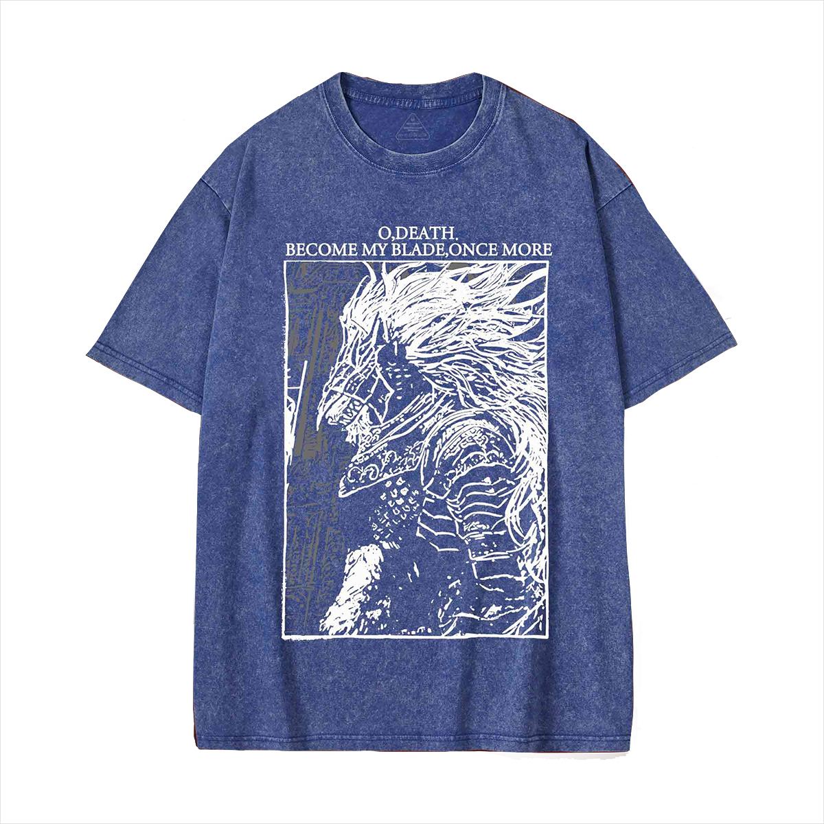 ELDEN RING The Black Blade Vintage Game Washed Unisex T-Shirt