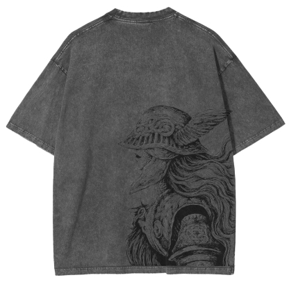 Malenia, blade of miquella Vintage Washed Unisex T-Shirt