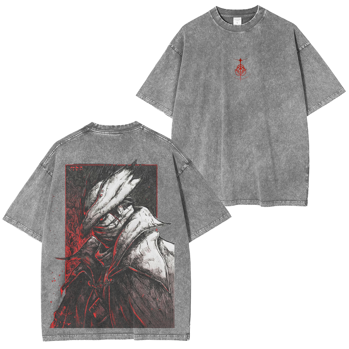 Elden Ring Vintage Washed Unisex T-Shirt