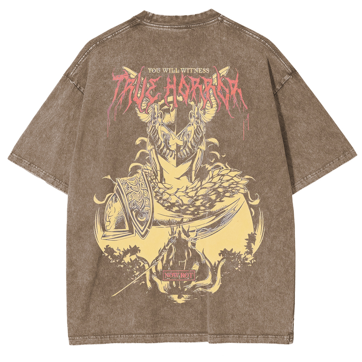 Eldenn Ringg Maleniaa Blade of Miquellaa Bella Canvas Shirt