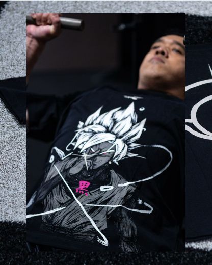 Black Goku Tee - Dragon Ball