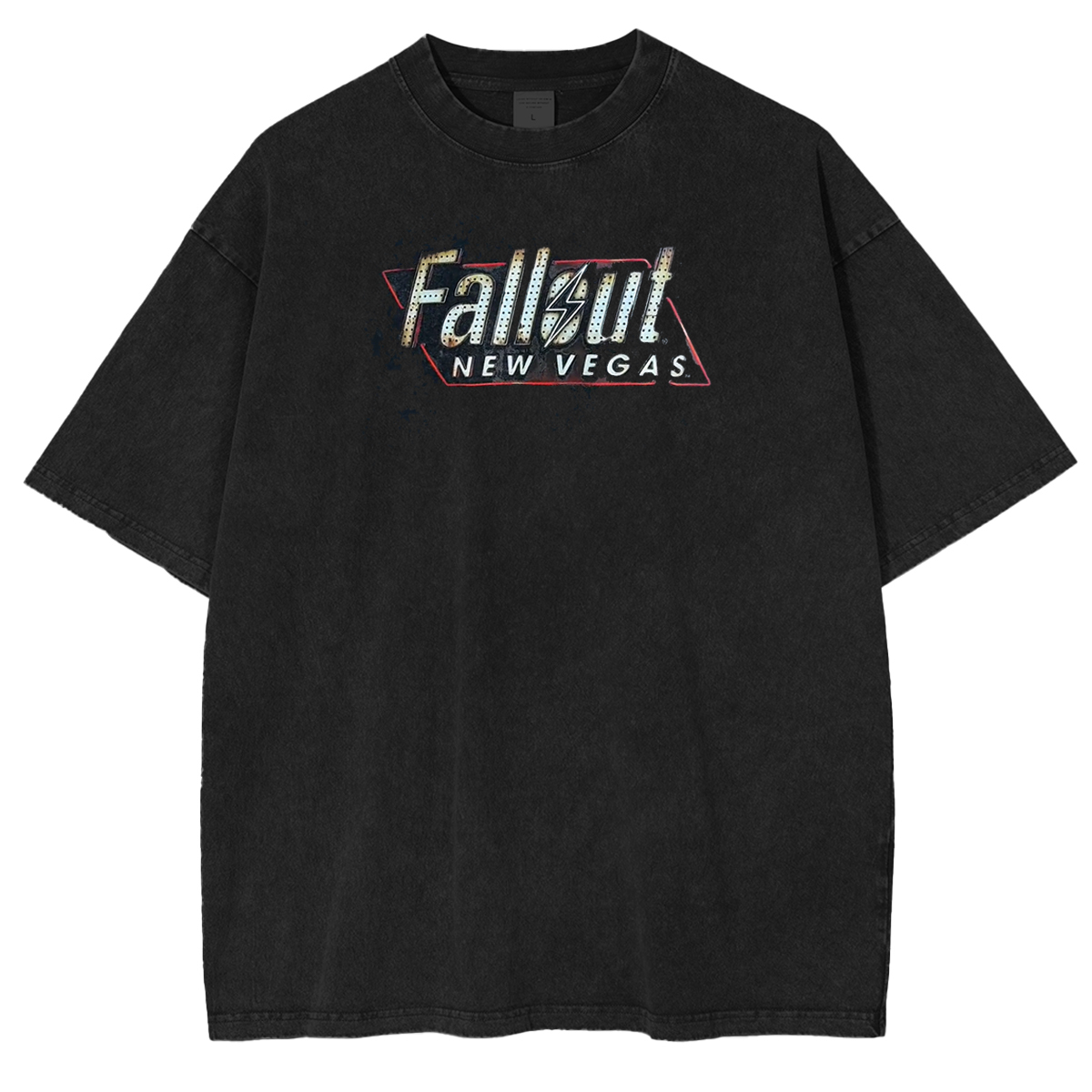 Sinner Vintage Washed Unisex T-Shirt