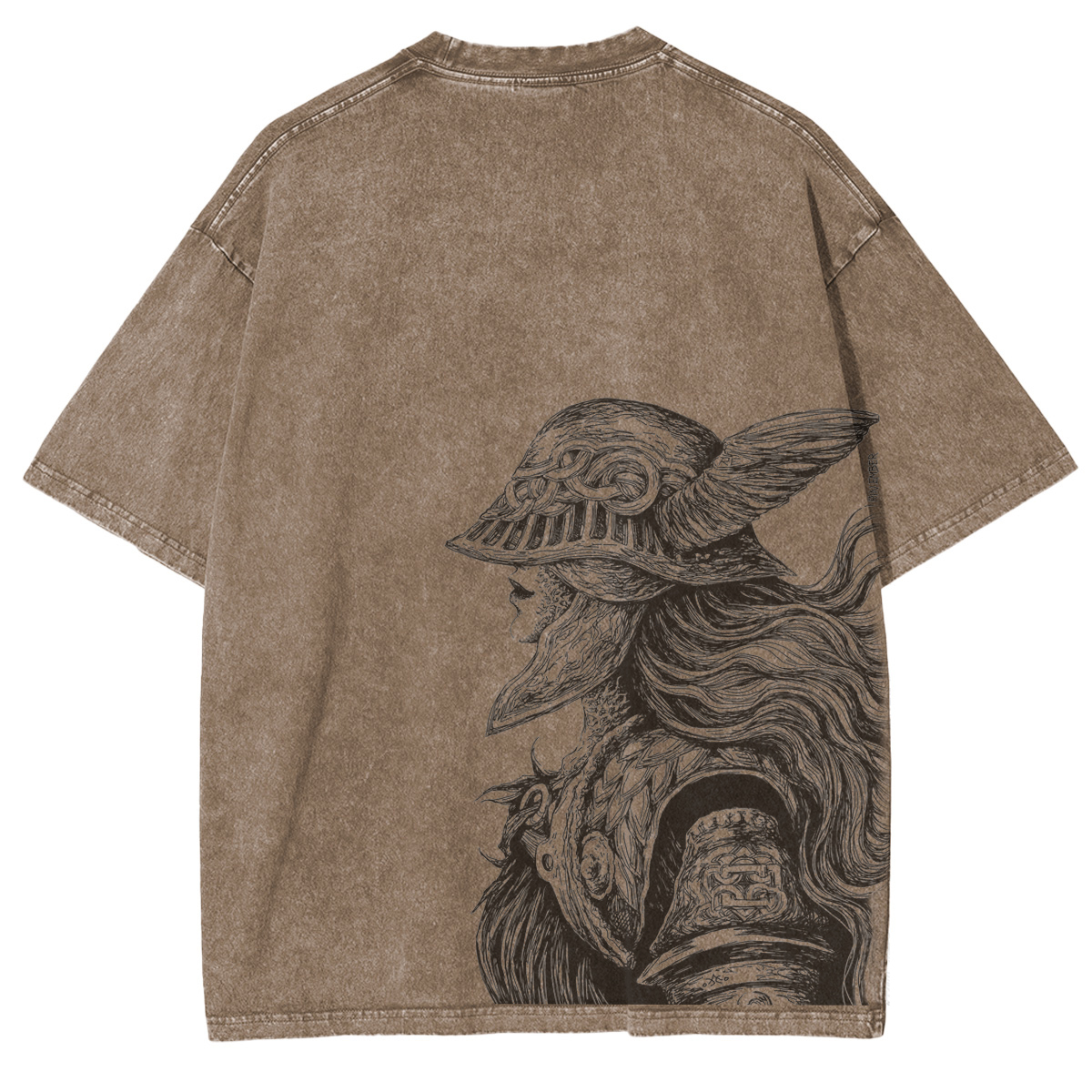 Malenia, blade of miquella Vintage Washed Unisex T-Shirt