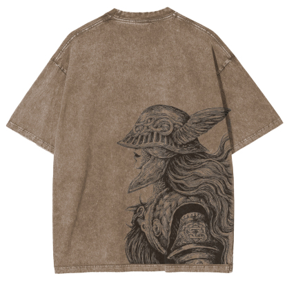 Malenia, blade of miquella Vintage Washed Unisex T-Shirt