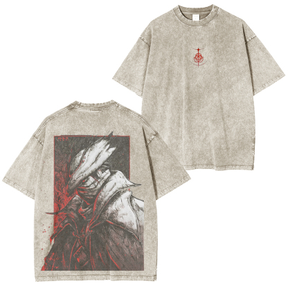 Elden Ring Vintage Washed Unisex T-Shirt