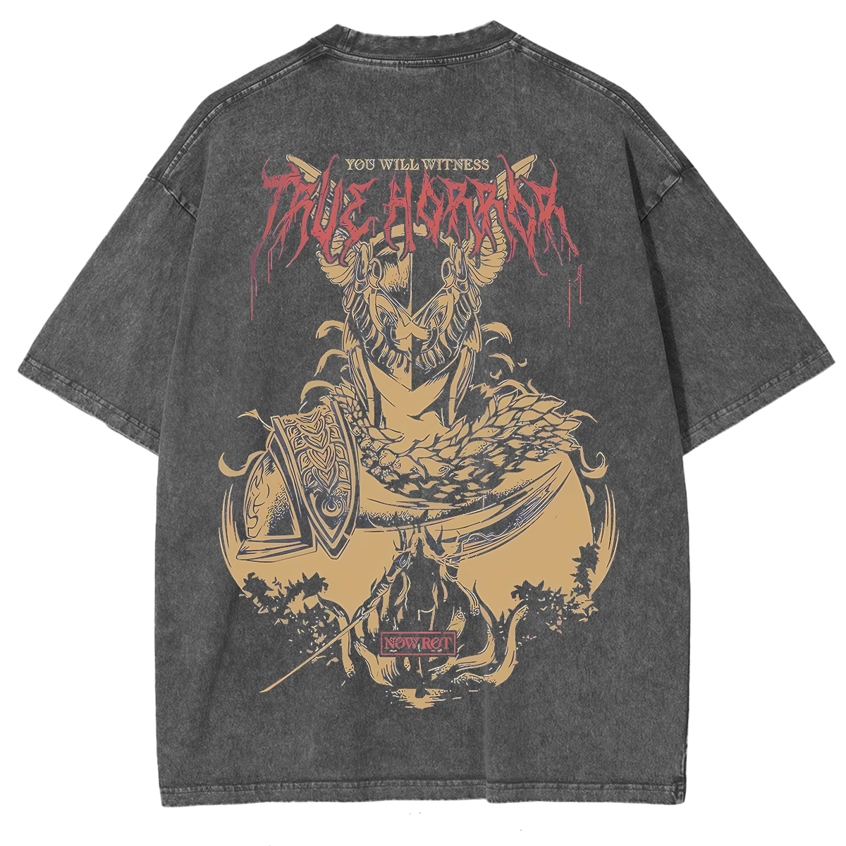 Eldenn Ringg Maleniaa Blade of Miquellaa Bella Canvas Shirt