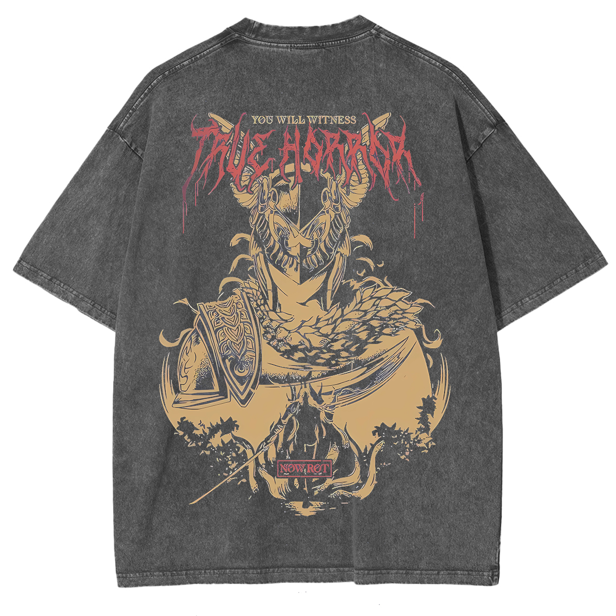 Eldenn Ringg Maleniaa Blade of Miquellaa Bella Canvas Shirt