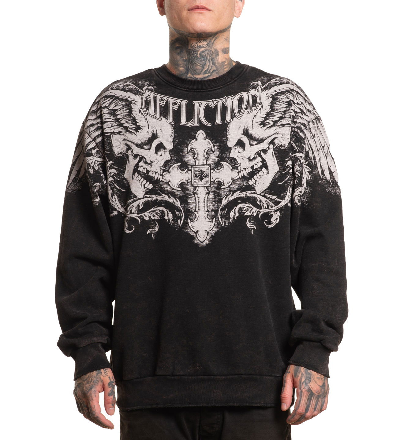 Winged Up Hoodie