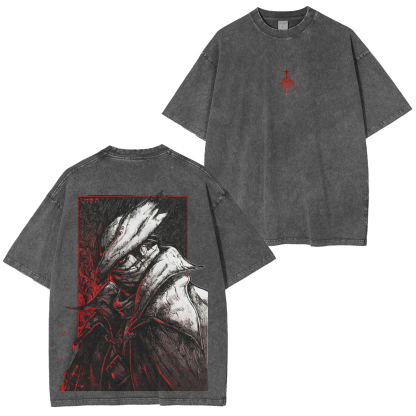 Elden Ring Vintage Washed Unisex T-Shirt