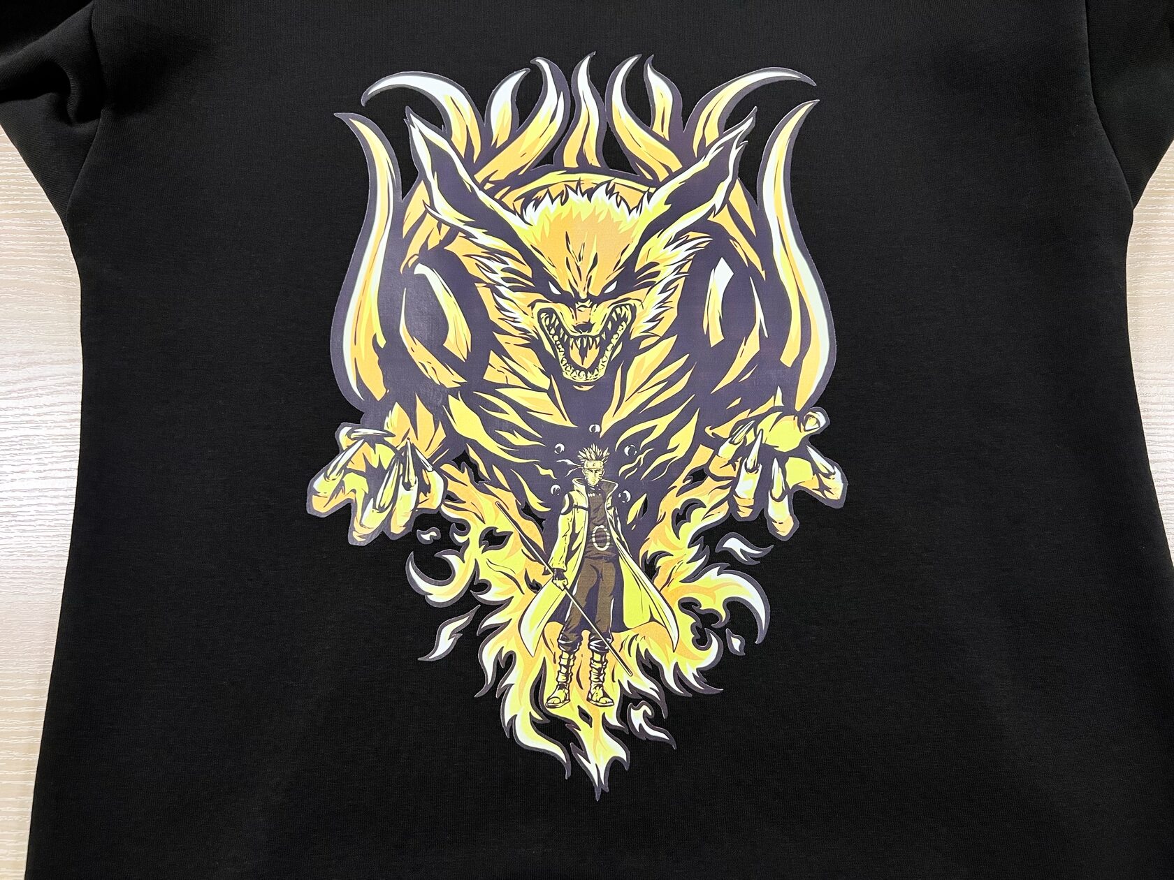 Naruto Oversized Hoodie