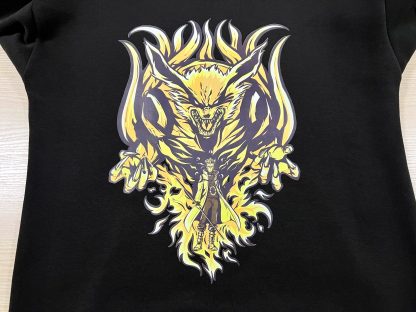 Naruto Oversized Hoodie