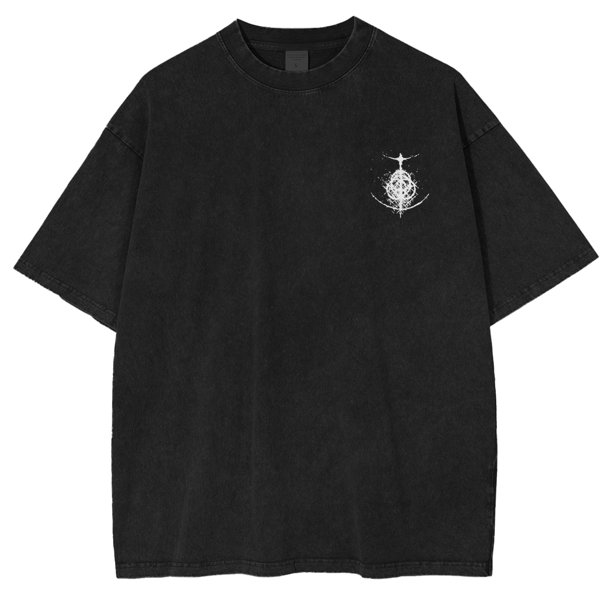 Maidenless Elden Ring Vintage Washed Unisex T-Shirt