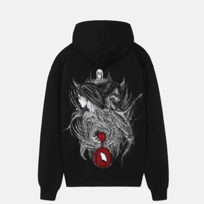 Attack On Titan Oversized T-Shirt/Crewneck/Hoodie