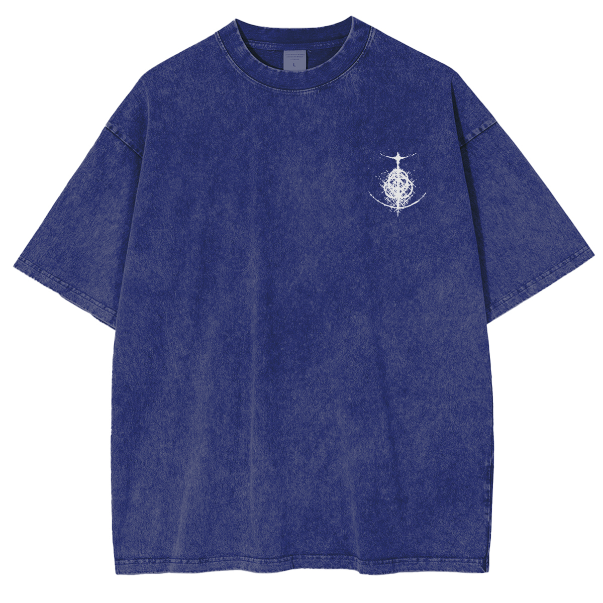 Maidenless Elden Ring Vintage Washed Unisex T-Shirt