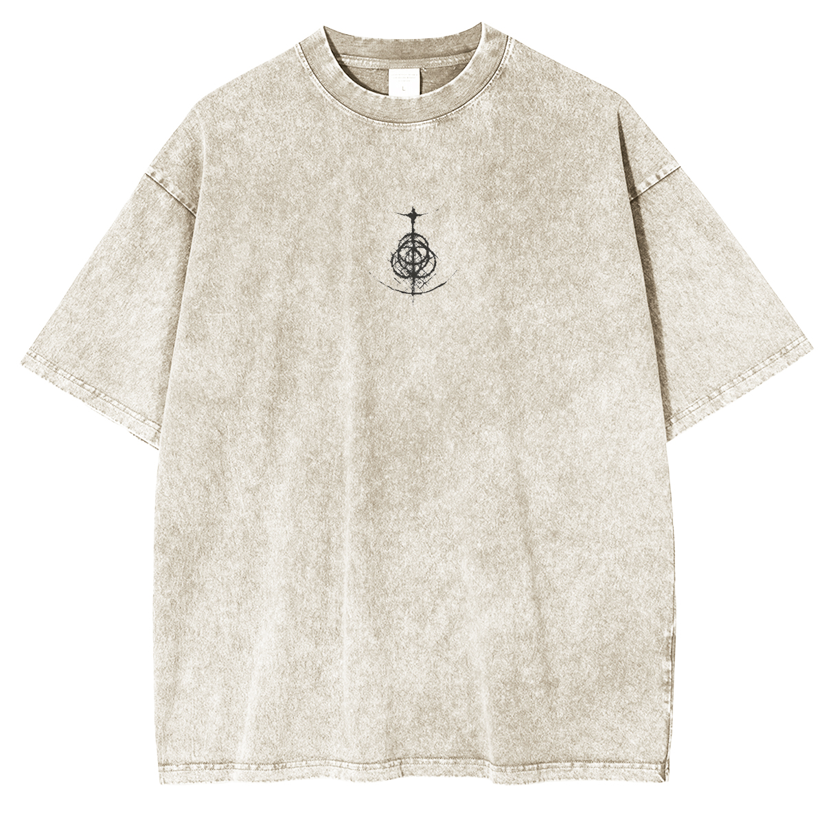 Elden Ring Ranni the Witch Vintage Washed Unisex T-Shirt