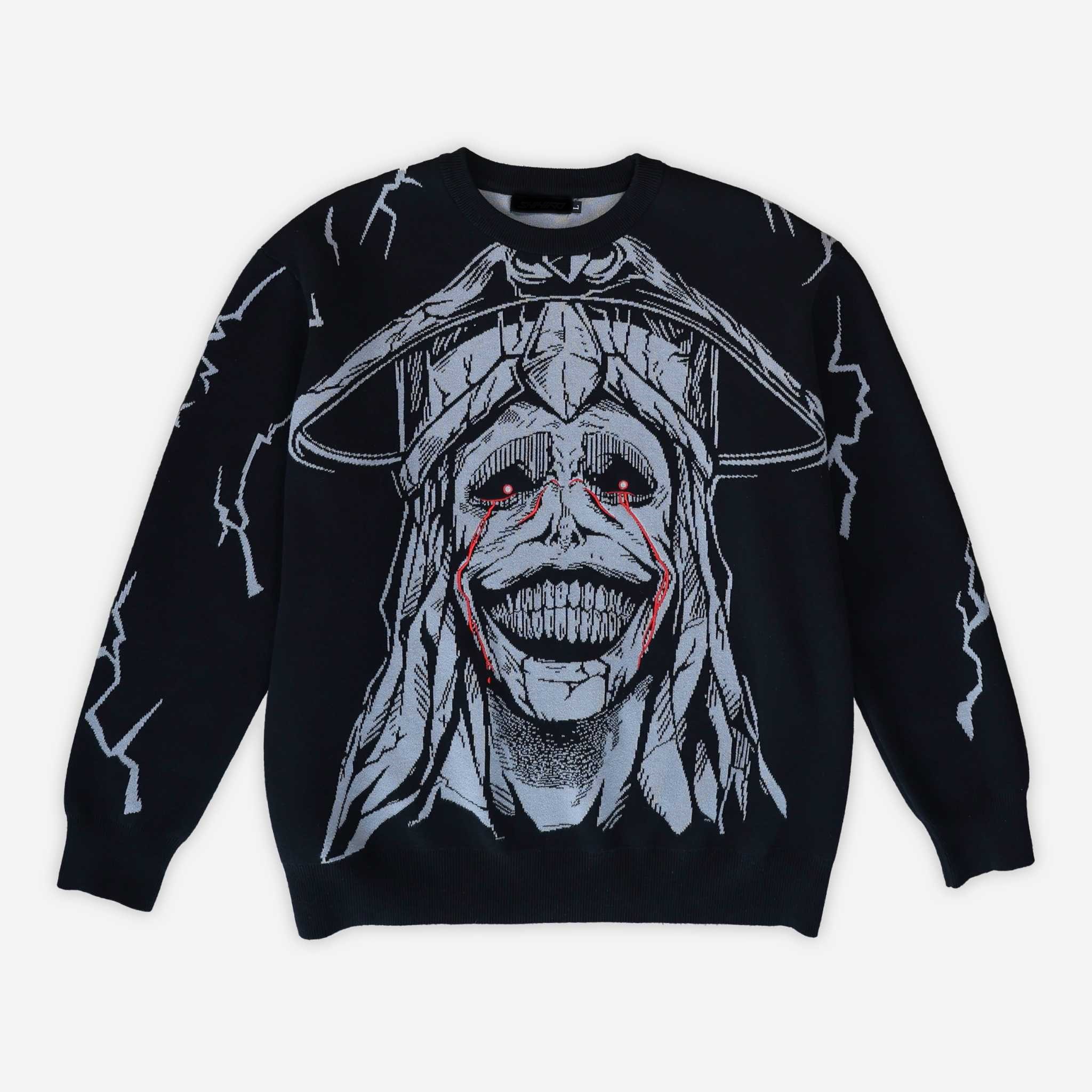 Statue Of God Knit