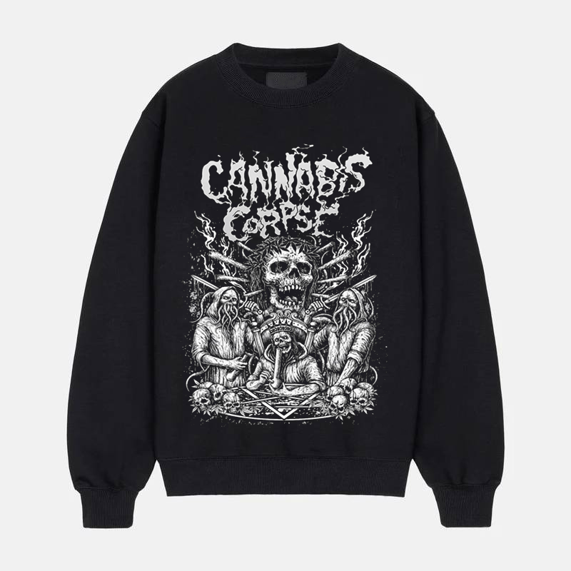 Cannibal Corpse T-Shirt/Crewneck/Hoodie