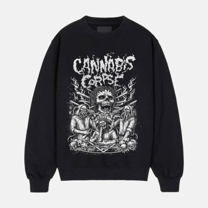Cannibal Corpse T-Shirt/Crewneck/Hoodie