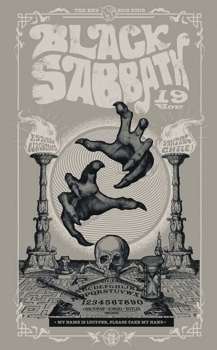 Black Sabbath Washed Unisex T-Shirt