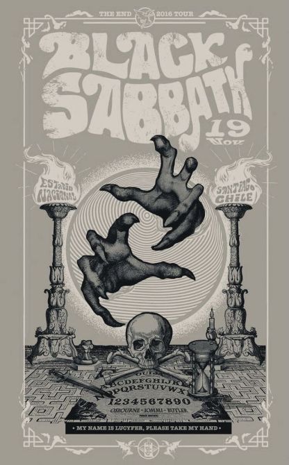 Black Sabbath Washed Unisex T-Shirt