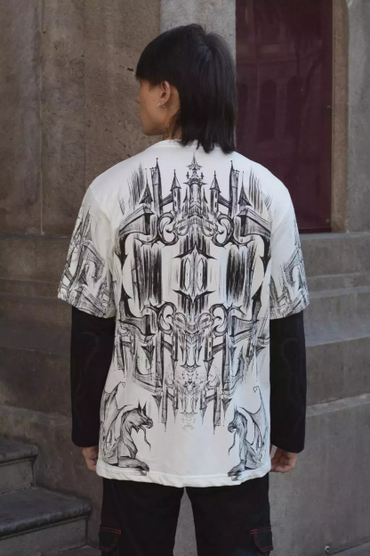 Cursed Bloodline Long Sleeve