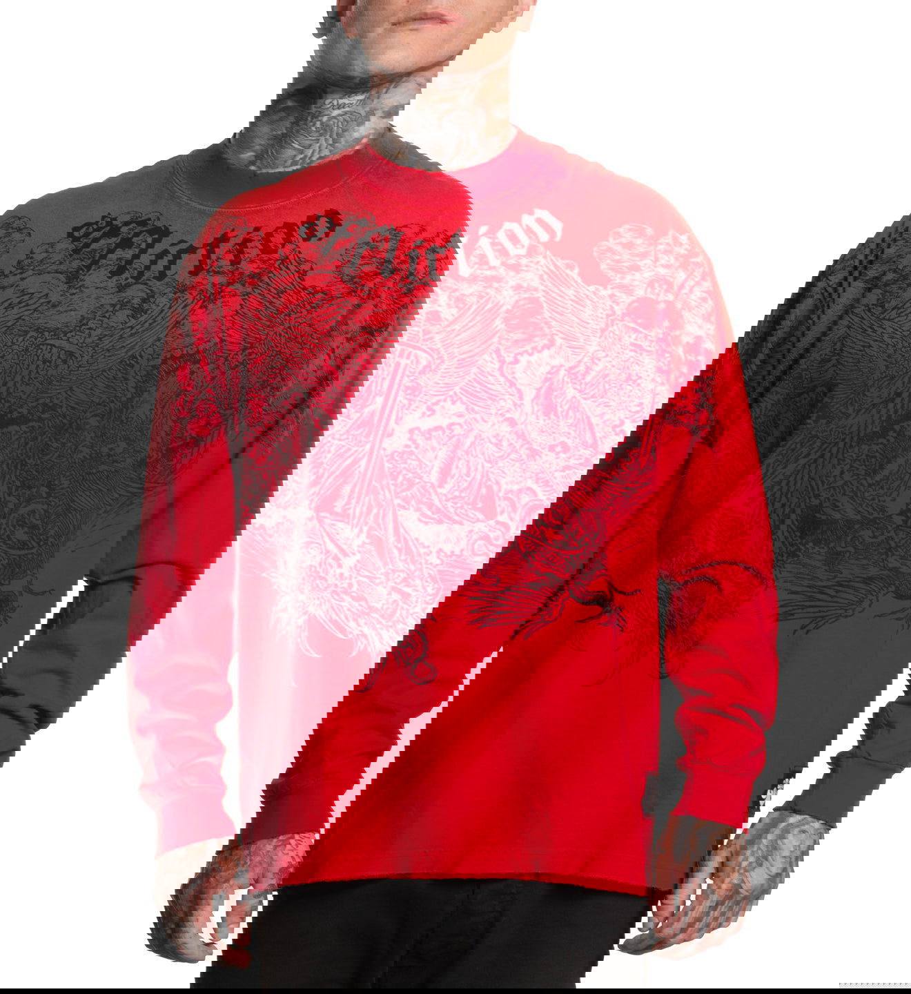 Angels  Long Sleeve