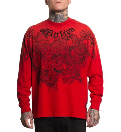 Angels  Long Sleeve