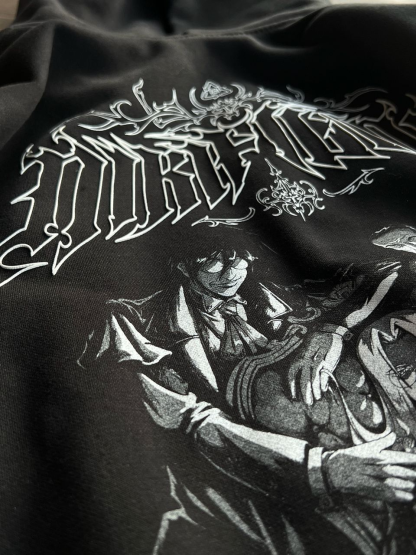 Hellsing Zip Hoodie