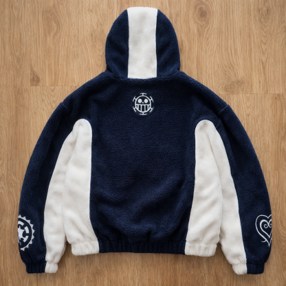 One Piece UNISEX REVERSIBLE JACKET