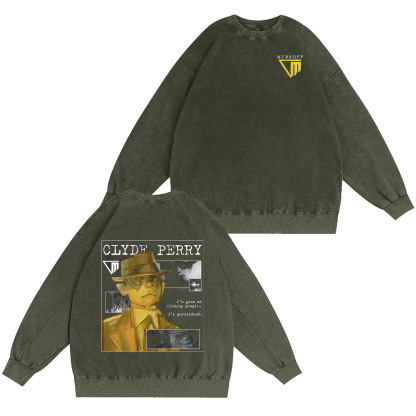 The Outlast Trials Washed T-shirt/Crewneck/Hoodie