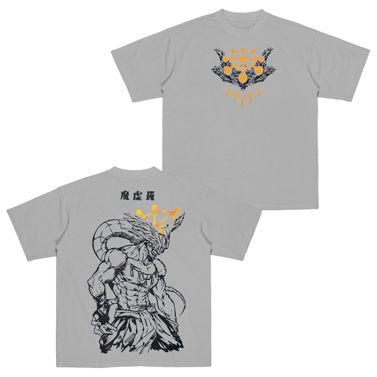 Mahoraga Jujutsu Kaisen Unisex Cotton T-shirt/Crewneck/Hoodie