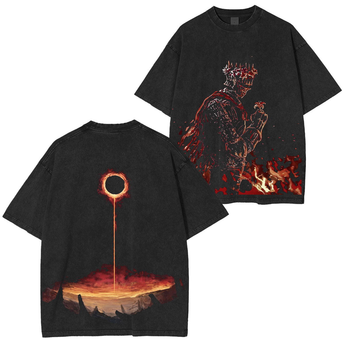 Dark Souls 3 Washed T-shirt/Crewneck/Hoodie