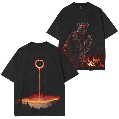 Dark Souls 3 Washed T-shirt/Crewneck/Hoodie