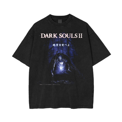 Dark Souls 3 Washed T-shirt/Crewneck/Hoodie