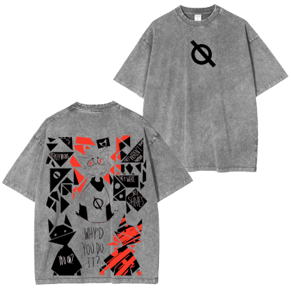 Night in the Woods Oversized T-shirt/Crewneck/Hoodie