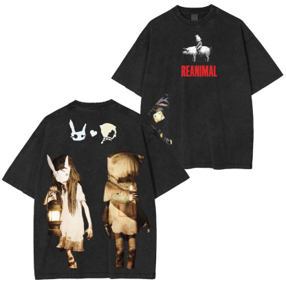 REANIMAL Oversized T-shirt/Crewneck/Hoodie