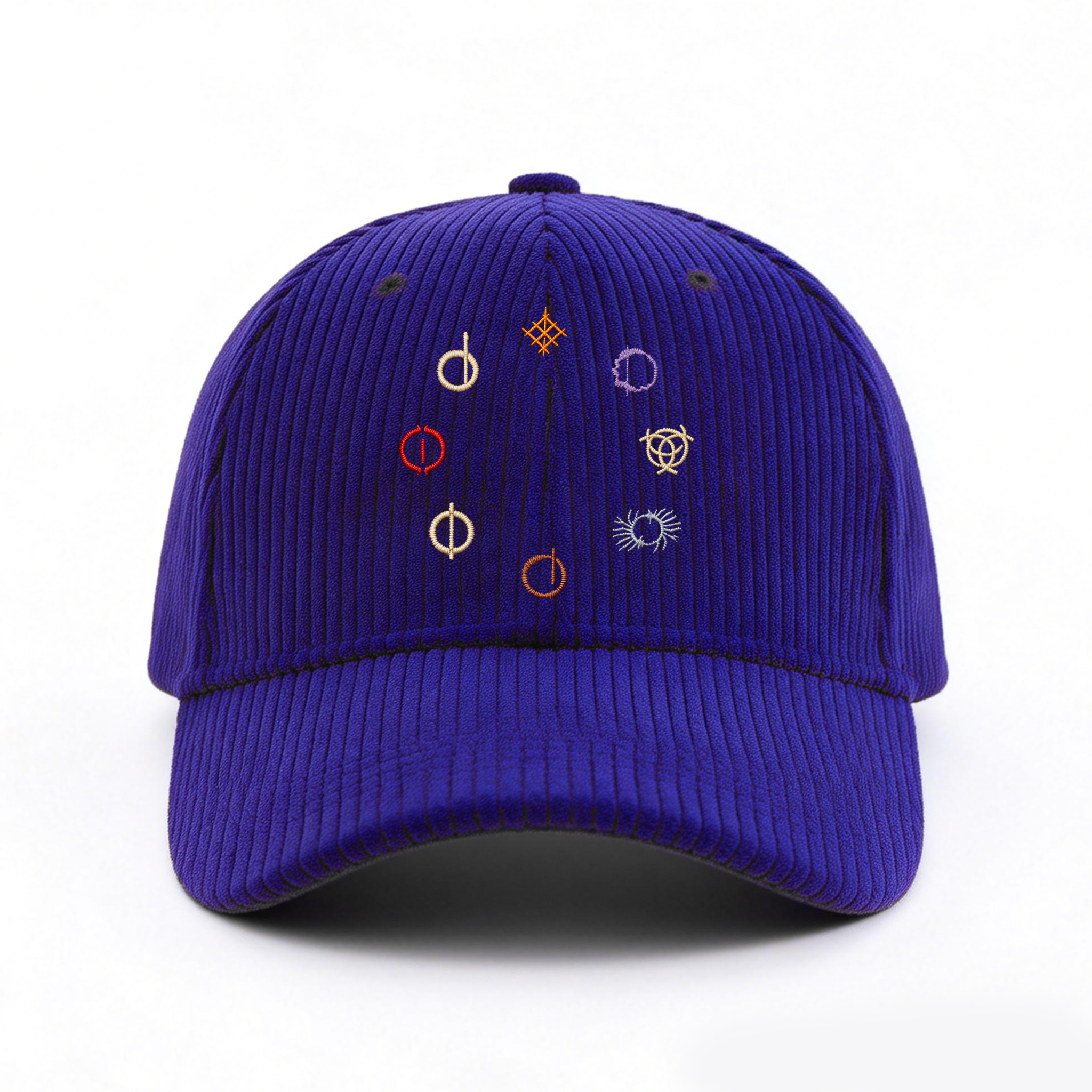 Jujutsu Kaisen Embroidered Hat