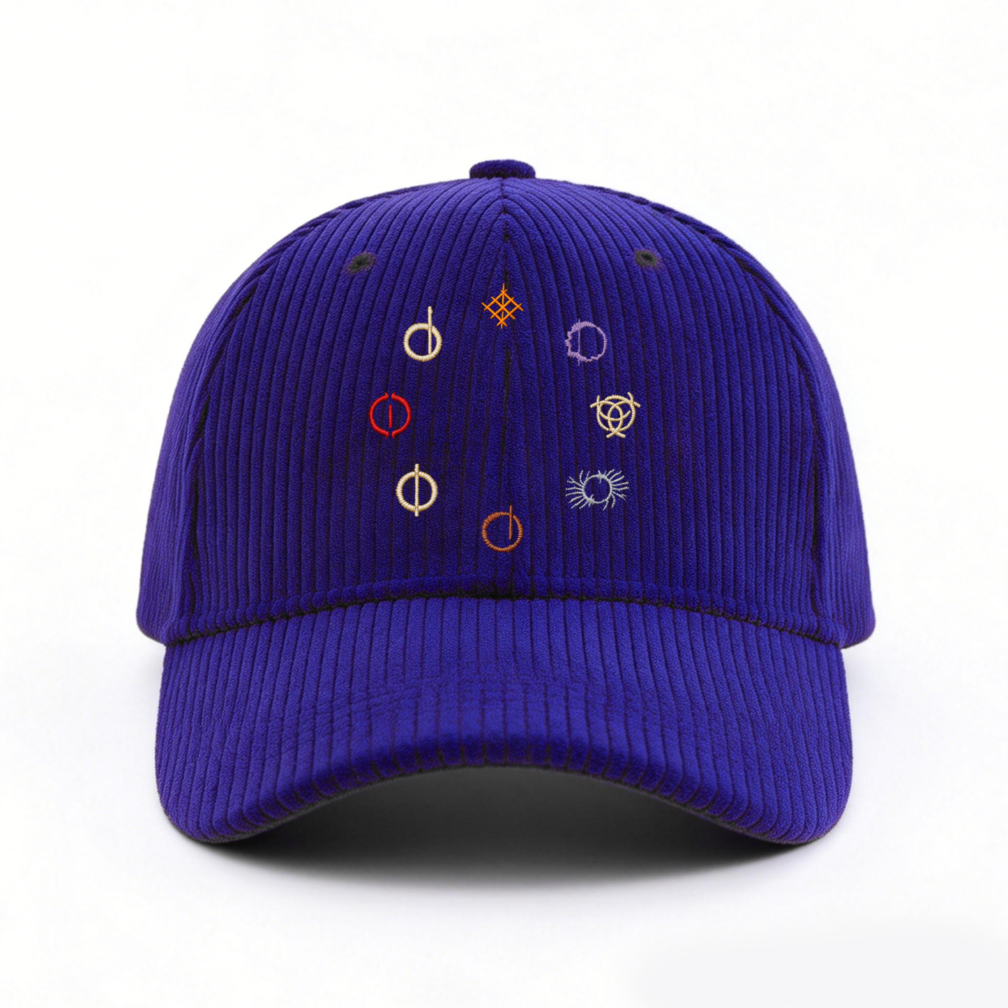 Jujutsu Kaisen Embroidered Hat