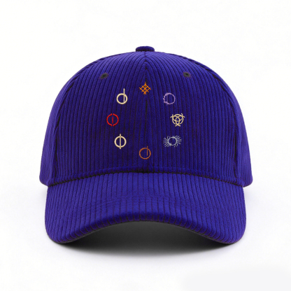 Jujutsu Kaisen Embroidered Hat