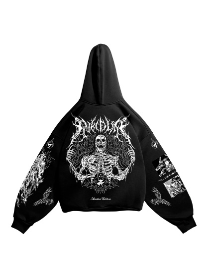 Supreme Undead Hoodie