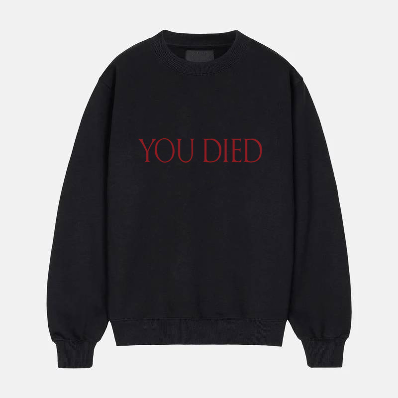 Dark Souls  Sweatshirt