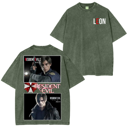 Resident Evil Oversized T-shirt/Crewneck/Hoodie